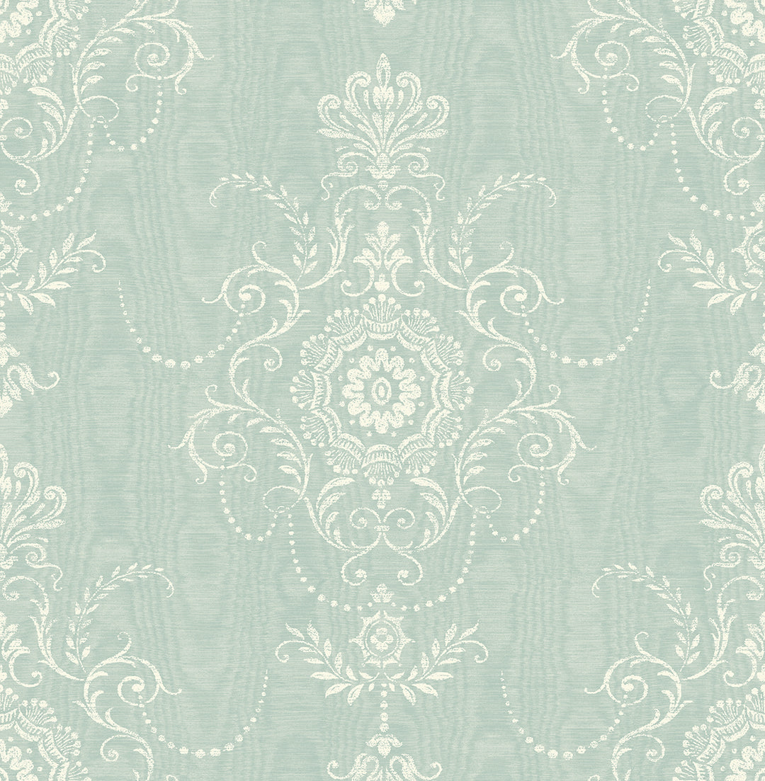 Traditional Wallpaper: French Country