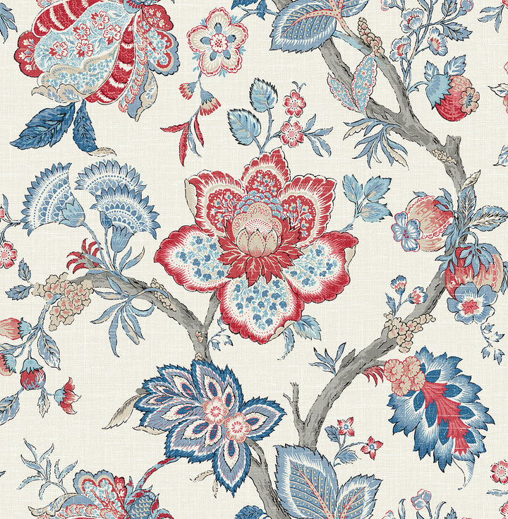 Traditional Wallpaper: French Country
