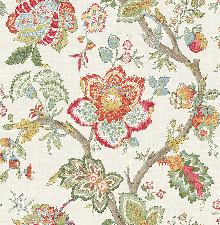 Traditional Wallpaper: French Country