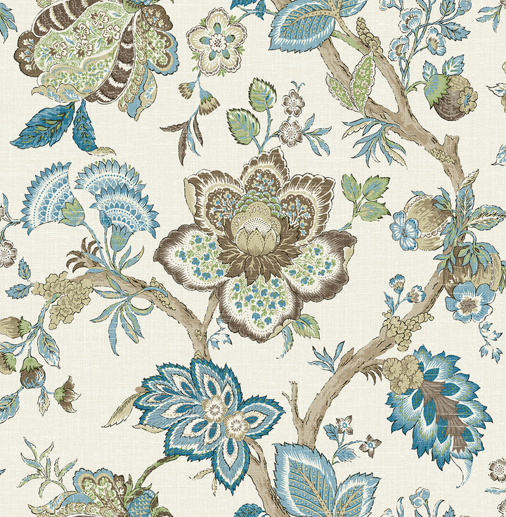 Traditional Wallpaper: French Country