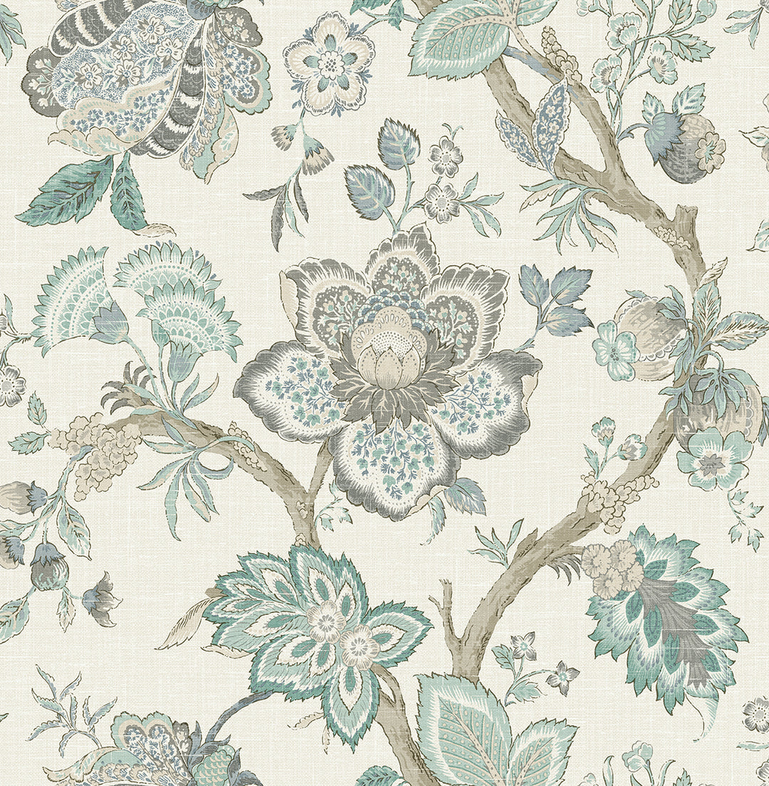 Traditional Wallpaper: French Country