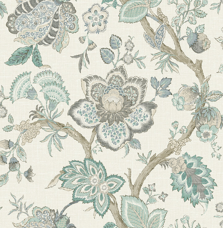 Traditional Wallpaper: French Country