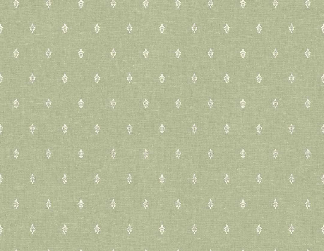 Traditional Wallpaper: French Country