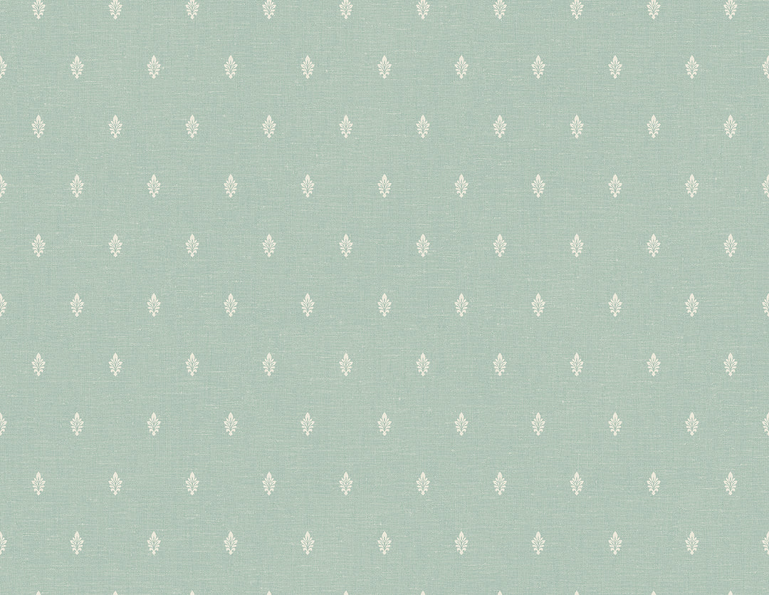 Traditional Wallpaper: French Country