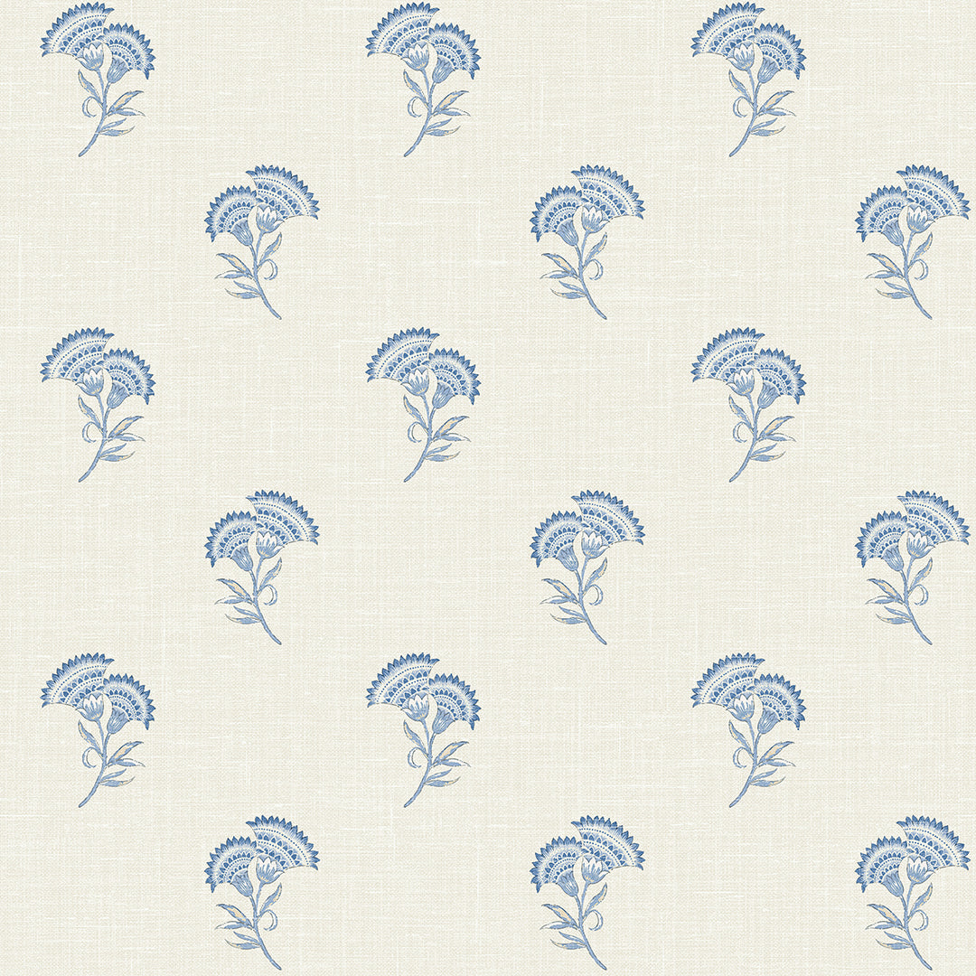 Traditional Wallpaper: French Country