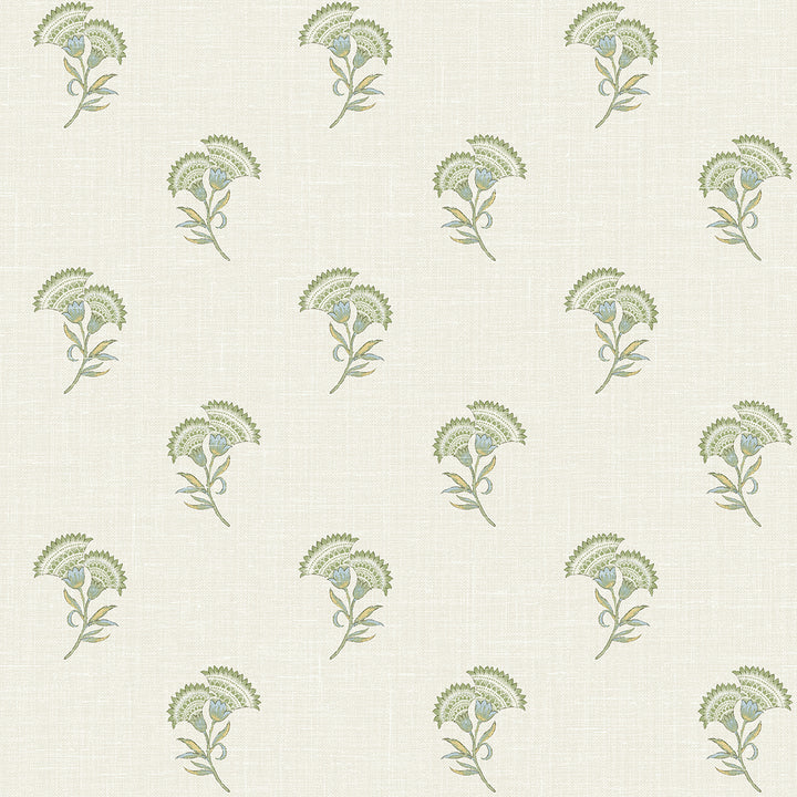 Traditional Wallpaper: French Country
