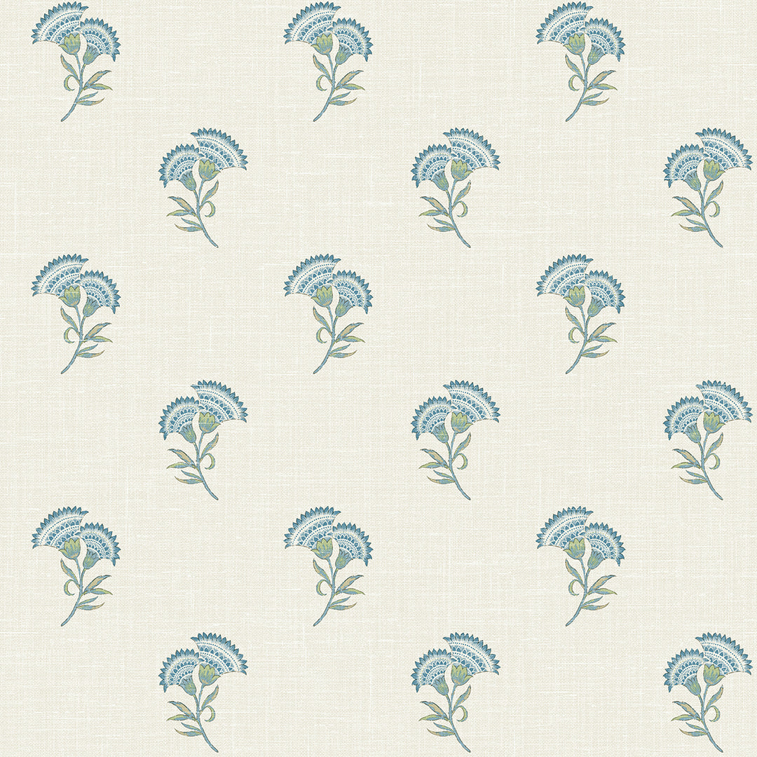 Traditional Wallpaper: French Country