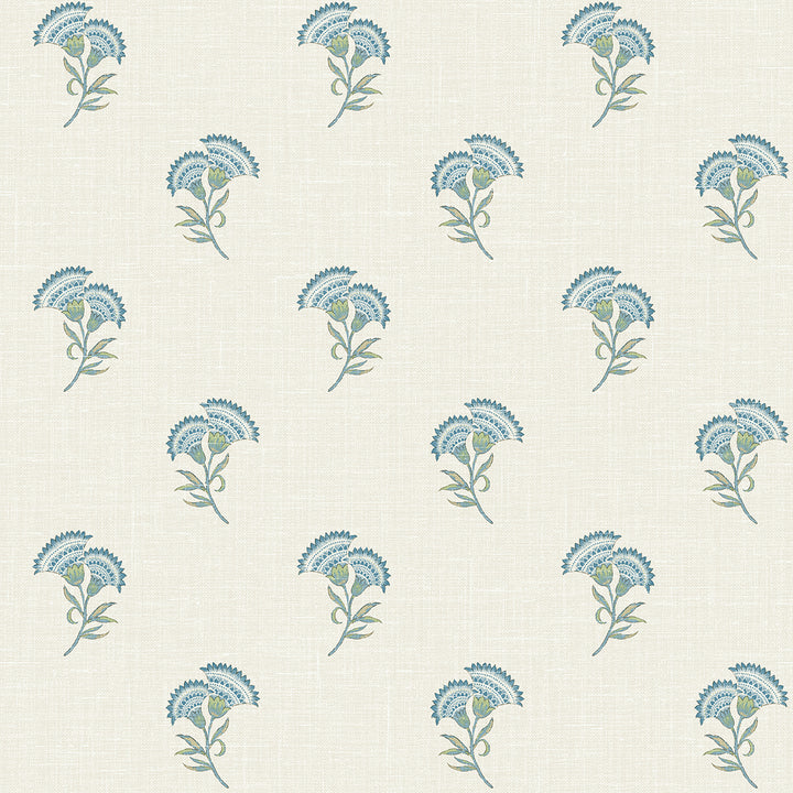 Traditional Wallpaper: French Country