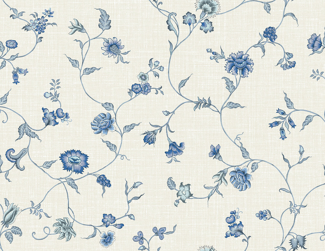 Traditional Wallpaper: French Country