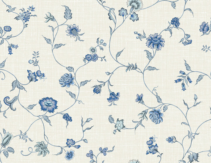 Traditional Wallpaper: French Country