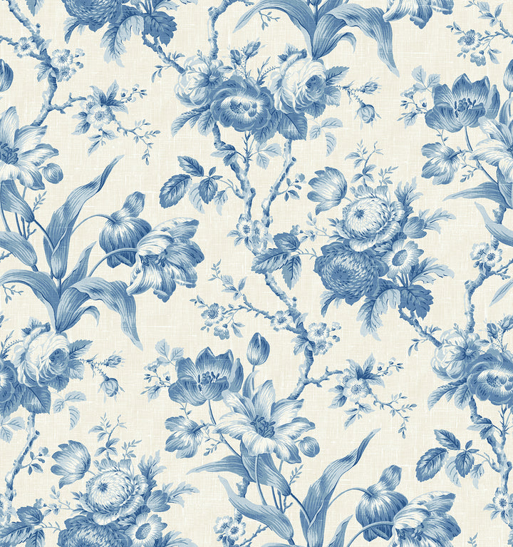 Traditional Wallpaper: French Country