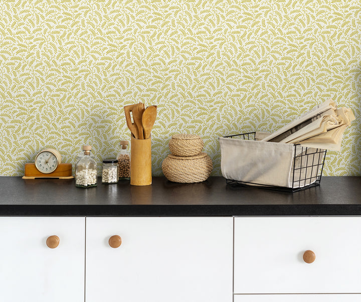 Traditional Wallpaper: French Country