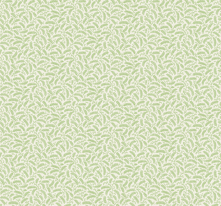 Traditional Wallpaper: French Country