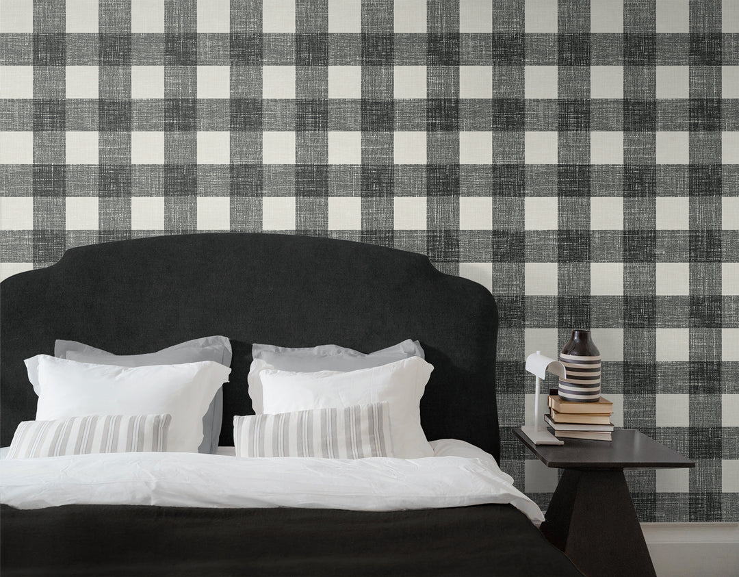 Traditional Wallpaper: French Country