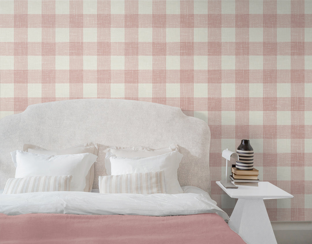 Traditional Wallpaper: French Country