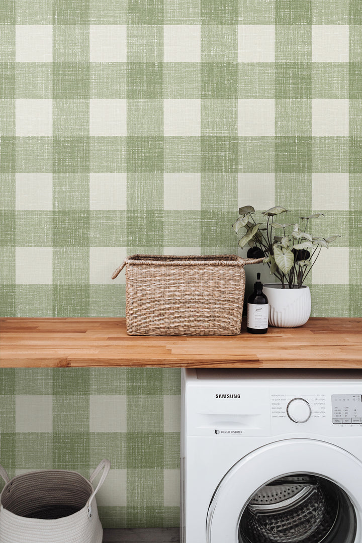 Traditional Wallpaper: French Country