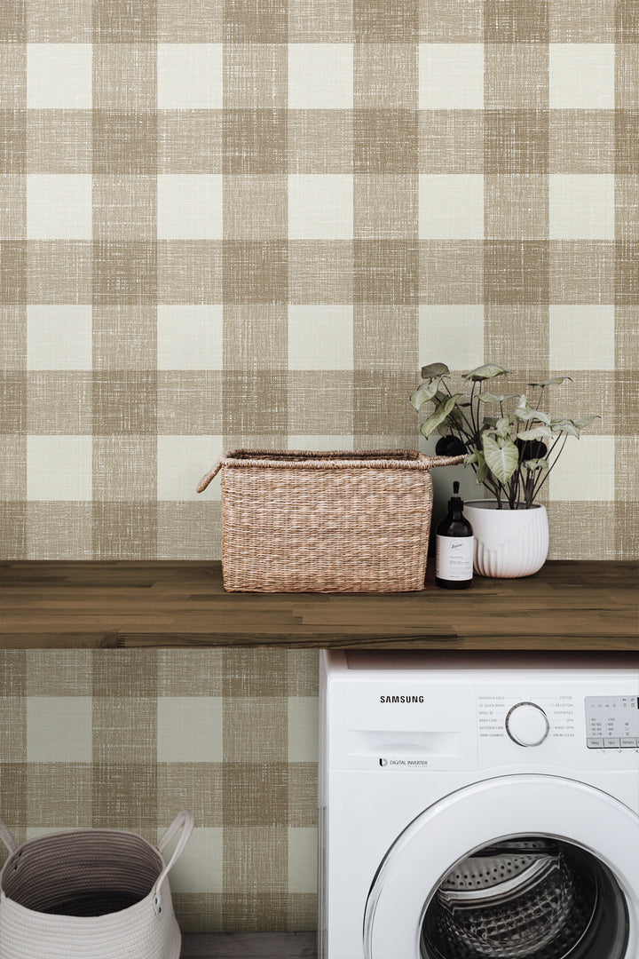 Traditional Wallpaper: French Country
