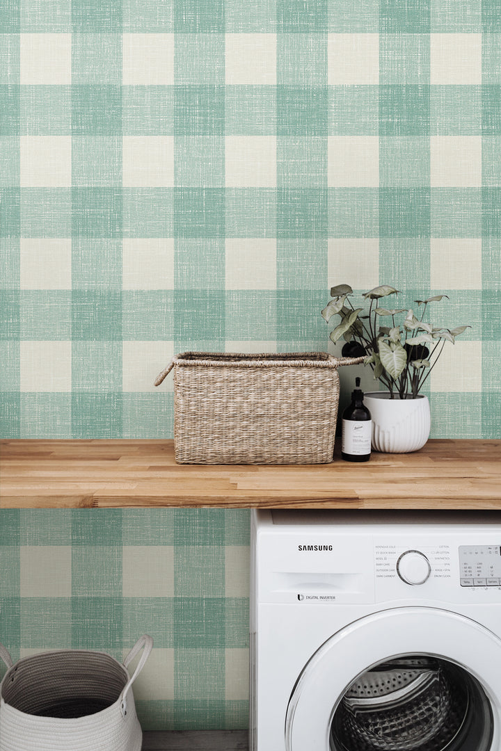 Traditional Wallpaper: French Country