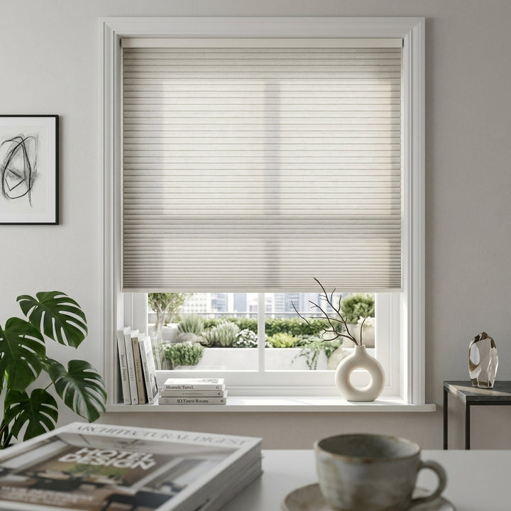 Light Filtering Cellular Shade