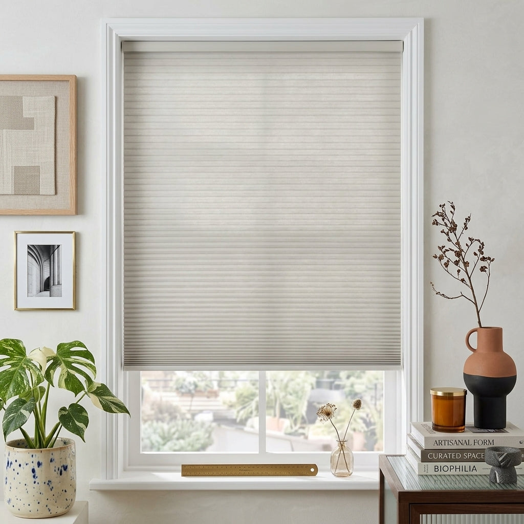 Light Filtering Cellular Shade