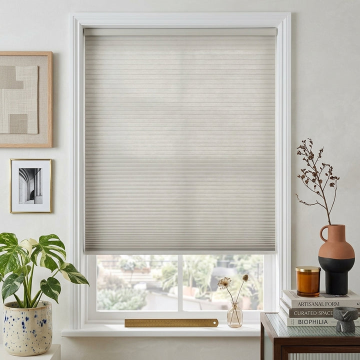 Light Filtering Cellular Shade