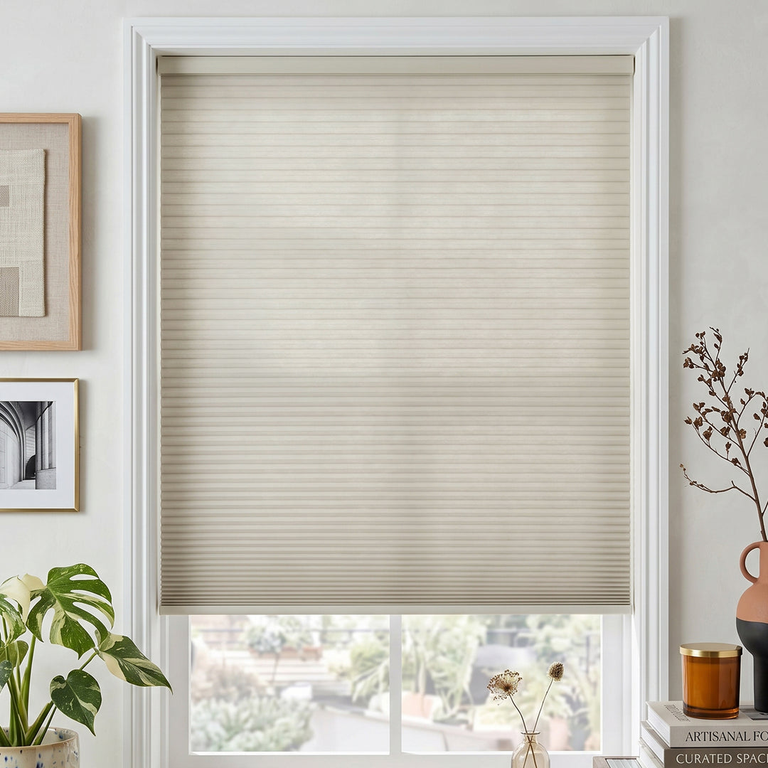 Light Filtering Cellular Shade