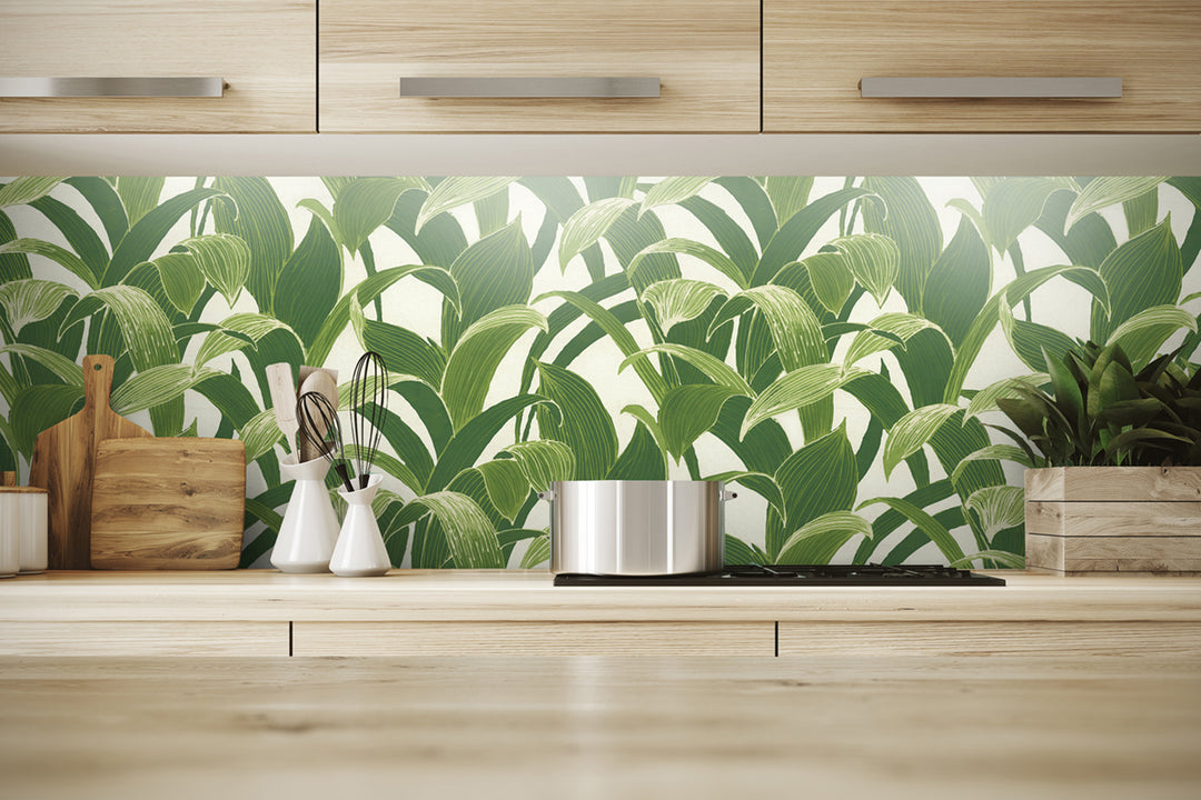 Peel & Stick Wallpapers: Banana Groves