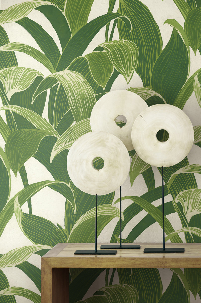 Peel & Stick Wallpapers: Banana Groves
