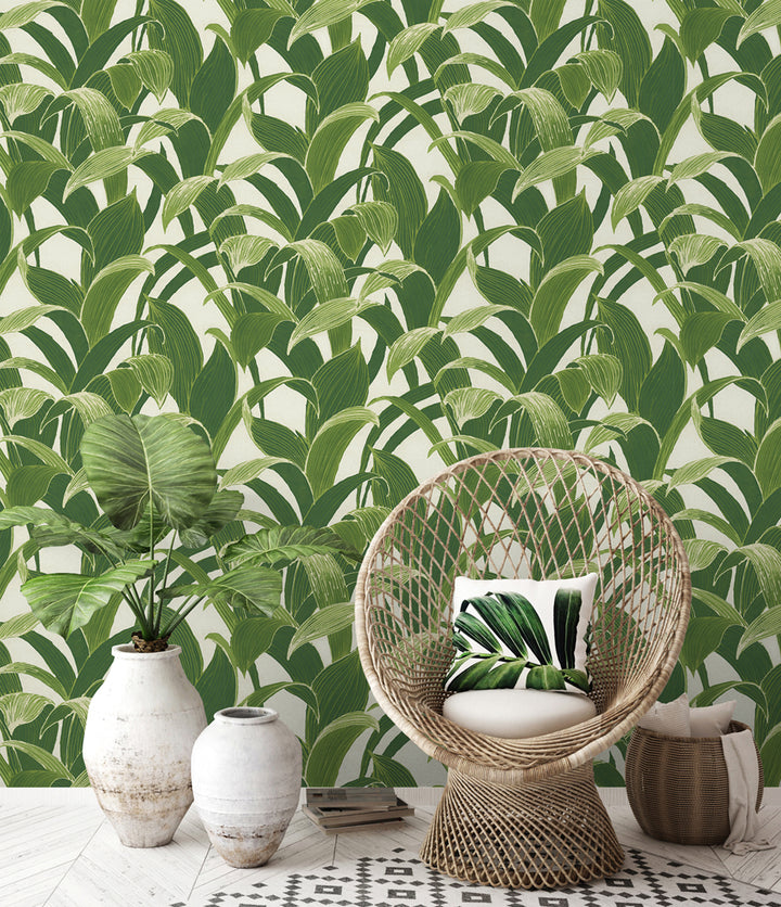 Peel & Stick Wallpapers: Banana Groves
