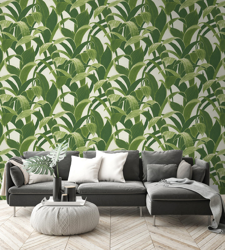 Peel & Stick Wallpapers: Banana Groves