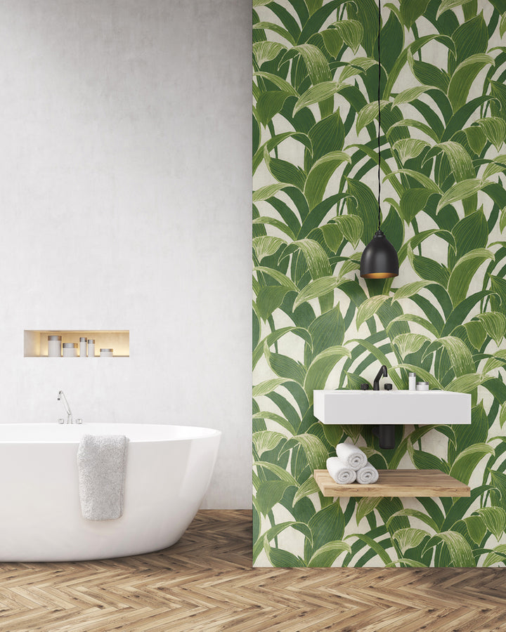 Peel & Stick Wallpapers: Banana Groves