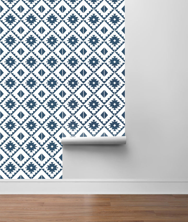 Peel & Stick Wallpapers: Southwest Tile