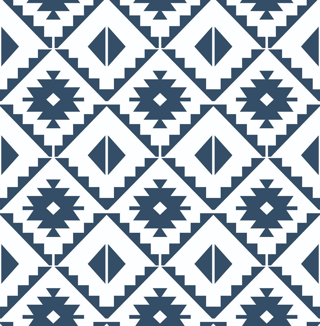 Peel & Stick Wallpapers: Southwest Tile