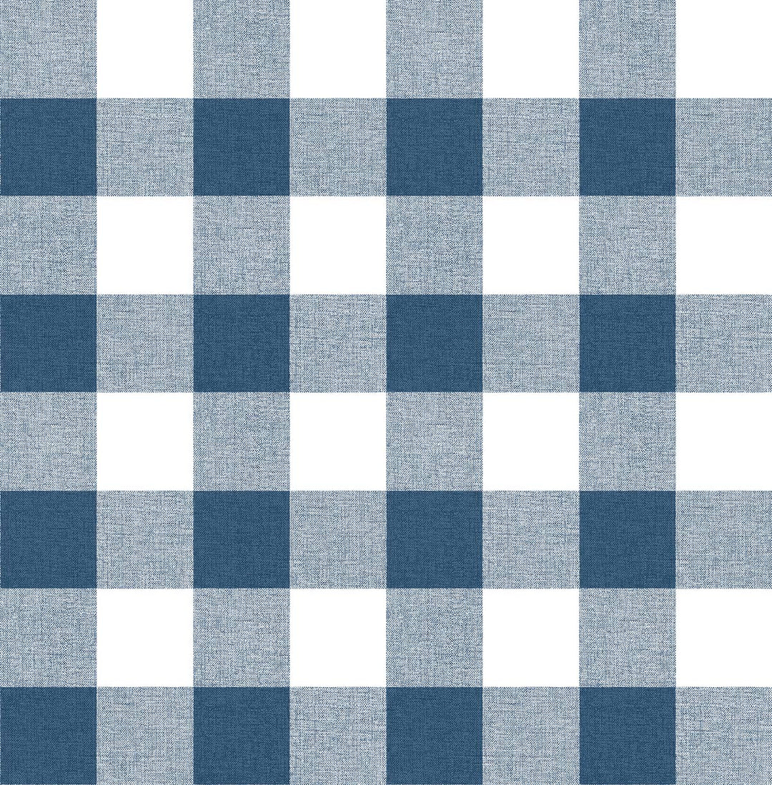Peel & Stick Wallpapers: Picnic Plaid