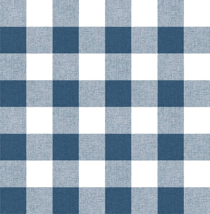 Peel & Stick Wallpapers: Picnic Plaid