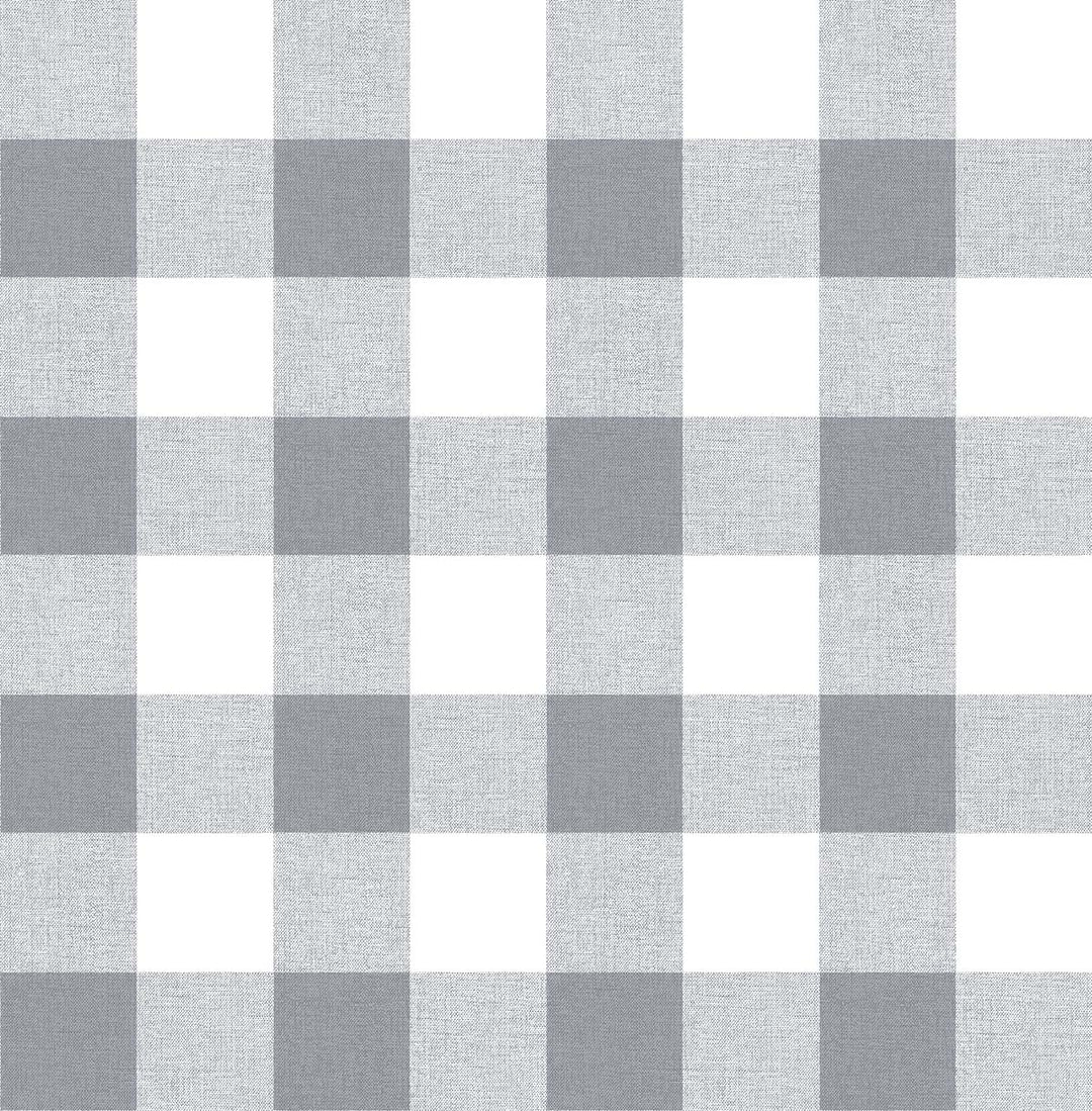 Peel & Stick Wallpapers: Picnic Plaid