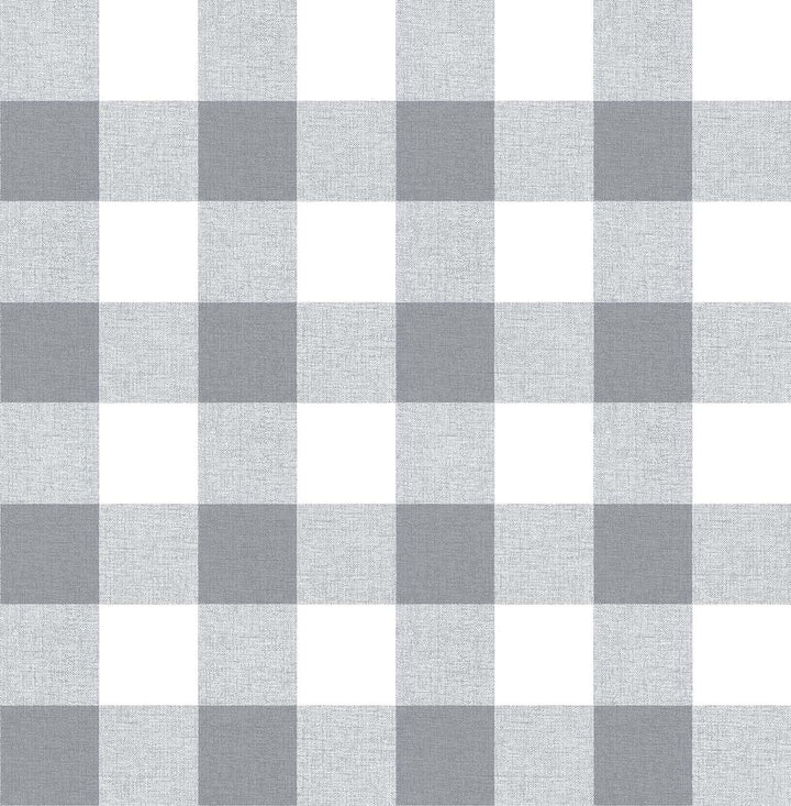 Peel & Stick Wallpapers: Picnic Plaid