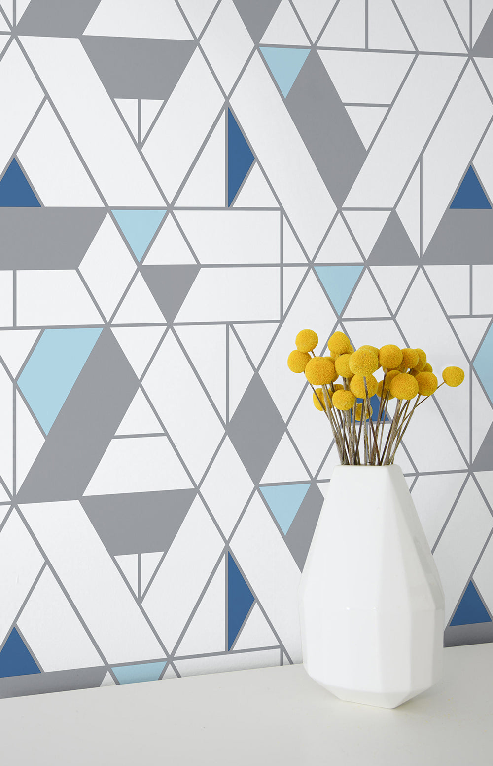 Peel & Stick Wallpapers: Kaleidoscope