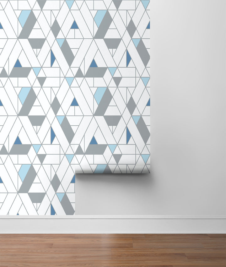 Peel & Stick Wallpapers: Kaleidoscope