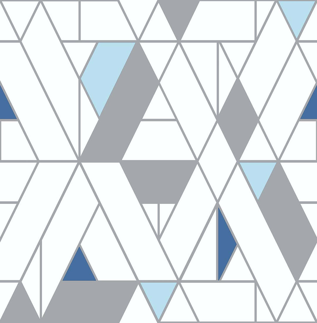 Peel & Stick Wallpapers: Kaleidoscope