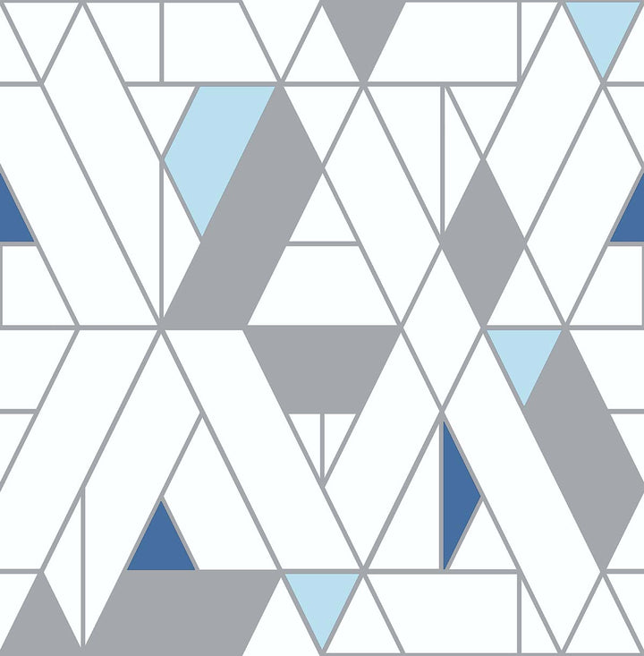 Peel & Stick Wallpapers: Kaleidoscope