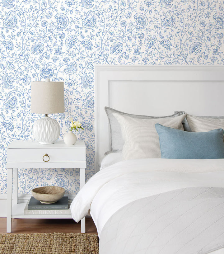 Peel & Stick Wallpapers: Paisley Trail
