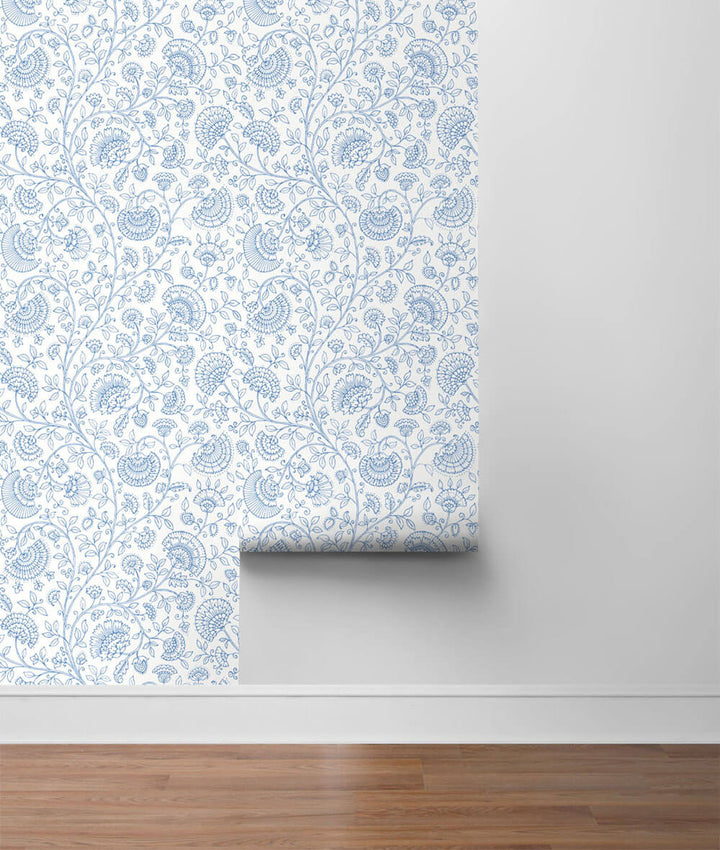 Peel & Stick Wallpapers: Paisley Trail