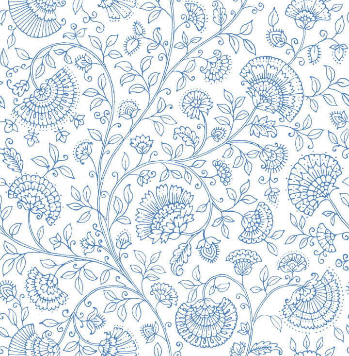 Peel & Stick Wallpapers: Paisley Trail