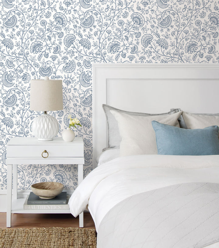 Peel & Stick Wallpapers: Paisley Trail