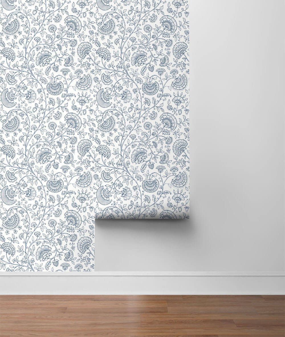Peel & Stick Wallpapers: Paisley Trail