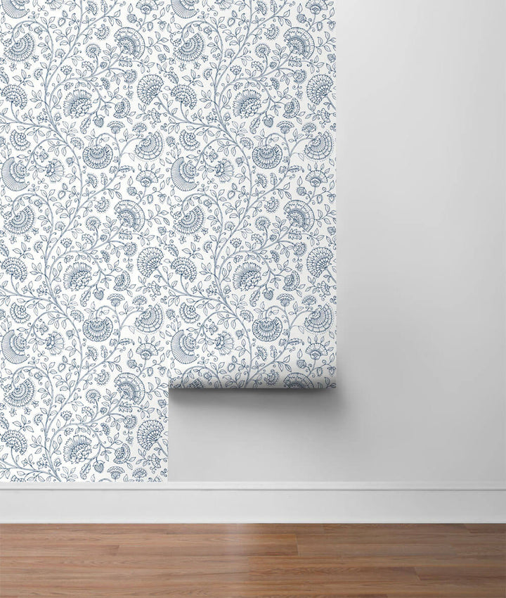 Peel & Stick Wallpapers: Paisley Trail