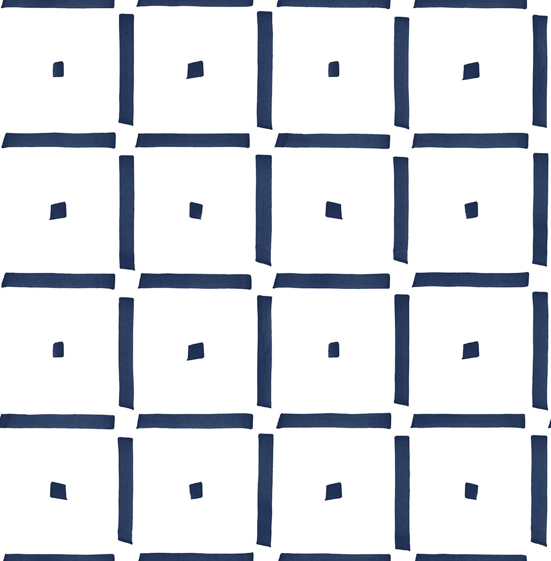 Peel & Stick Wallpapers: Check and Spot