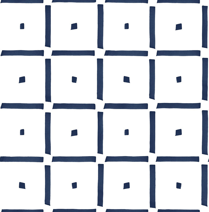 Peel & Stick Wallpapers: Check and Spot