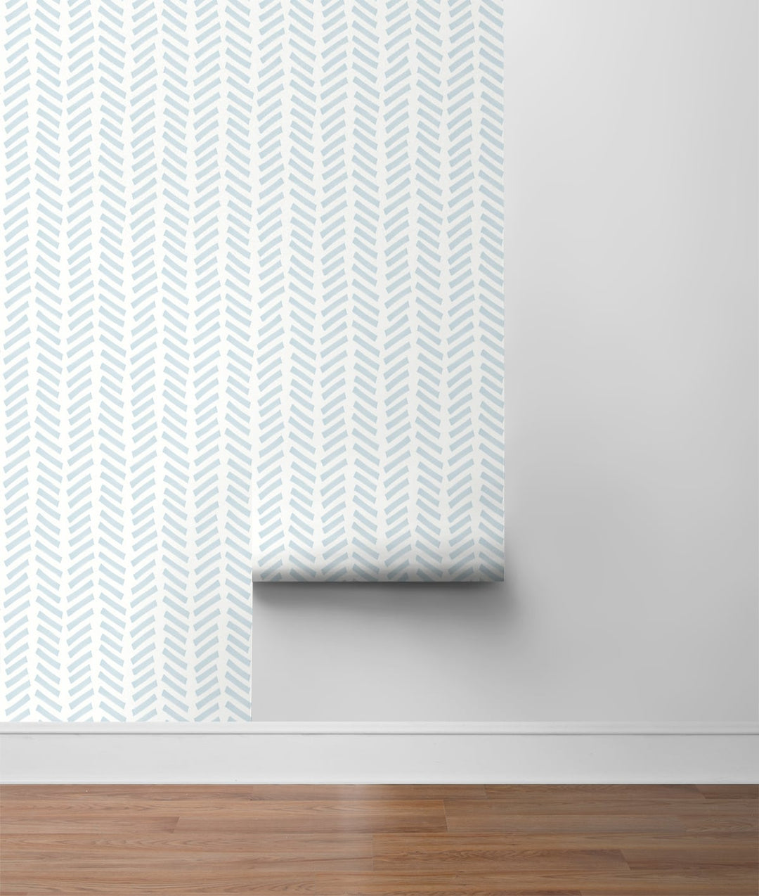 Peel & Stick Wallpapers: Mod Chevron